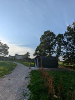 Kestrel Cabin Peak District - Eyam - 2