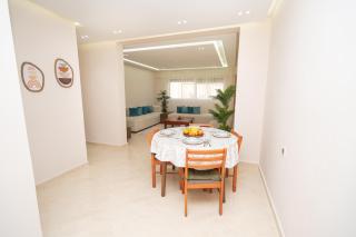 Casa Bella - Appartement Cosy à 2 pas de la Marina, de la Corniche et de la plage - WIFI et IPTV - 5