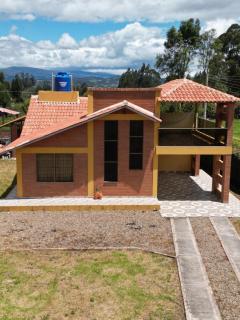Villa Sanabria entre el campo y rio - 7