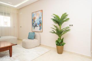 Casa Bella - Appartement Cosy à 2 pas de la Marina, de la Corniche et de la plage - WIFI et IPTV - 8