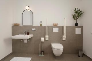 Wohnkultur - Ferienhaus für 10 auf 140qm mit Garten - Wiesloch - 4