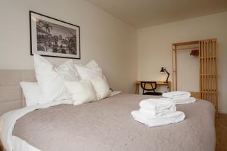 Wohnkultur - Ferienhaus für 10 auf 140qm mit Garten - 1