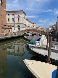 Monolocale centro Chioggia - 2