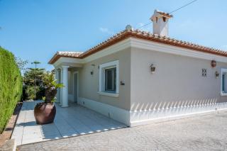 Villa Elegancia Moraira - 9