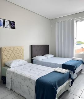 Quarto privativo até 05 pessoas confortável seguro - Rio Branco - 7