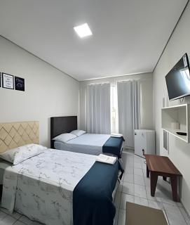 Quarto privativo até 05 pessoas confortável seguro - Rio Branco - 6