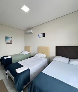 Quarto privativo até 05 pessoas confortável seguro - Rio Branco - 5