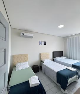 Quarto privativo até 05 pessoas confortável seguro - Rio Branco - 1