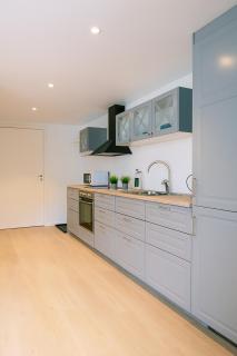 Apartment with bedroom in Sandnes Sentrum - Sandnes - 4