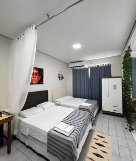 Estúdio Aconchego da Amazônia até 06 pessoas - 8