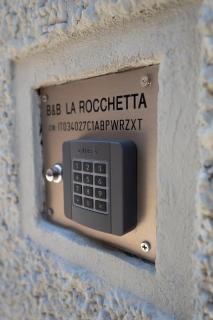 La Rocchetta - in centro storico Parma - 8