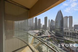 Kempinski Luxe Studio Burj Khalifa View by Evoke - 5