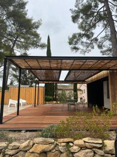 Mas Misajail - Le Castellet - 3