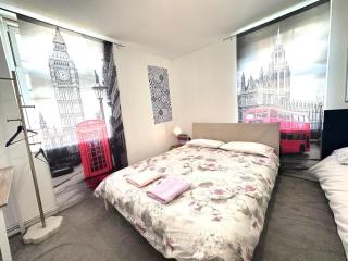 2 Bedrooms Apartment near St Pancras King's Cross Station, Central London - 6