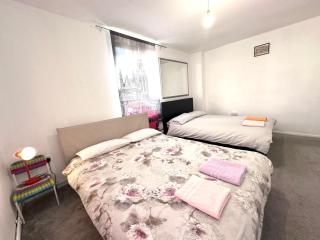 2 Bedrooms Apartment near St Pancras King's Cross Station, Central London - Londra - 8