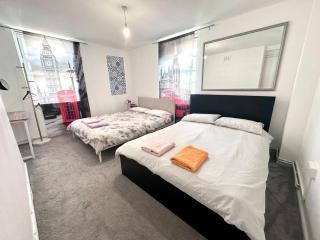 2 Bedrooms Apartment near St Pancras King's Cross Station, Central London - 7