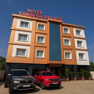 Hotel Sandesh Palace Lonavala - Lonavala - 0