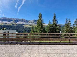 Charmant appartement 3 pièces, terrasse, ski à proximité - FR-1-425-135 - 2