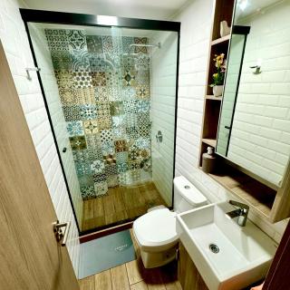 Depto amoblado 2 dormitorios Equipetrol - El Pari - 1