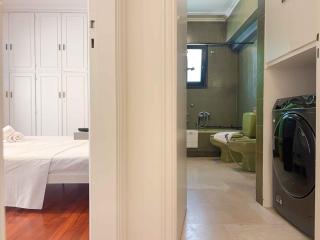 Stylish Apartment in Palaio Faliro Center - 7