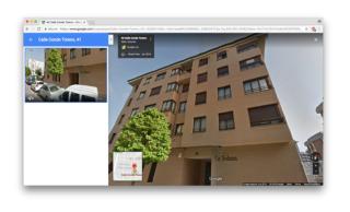 Sleeping Inn at Gijon - License VUT 786 - Gijón - 1