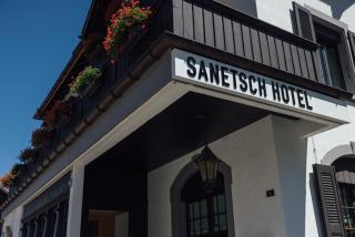 Hotel Sanetsch - 3