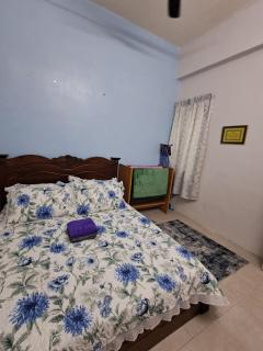 Serra Homestay at Apartment Bukit Permata, Lumut - 6