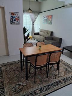 Serra Homestay at Apartment Bukit Permata, Lumut - 2