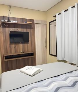 Casa com piscina 03 quartos até 10 pessoas - 7