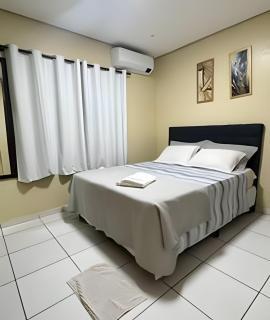 Casa com piscina 03 quartos até 10 pessoas - 6