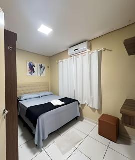 Casa com piscina 03 quartos até 10 pessoas - 5