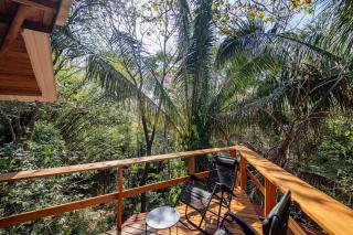 Samara Tarantela, Treehouse - 3