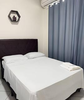 Apto. Aconchego familiar c/cozinha até 06 pessoas - 8