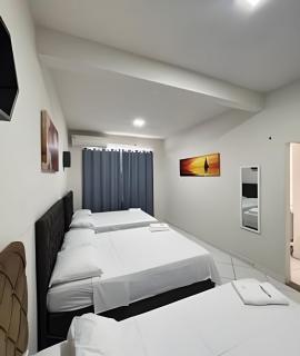 Apto. Aconchego familiar c/cozinha até 06 pessoas - 3