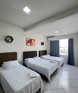 Apto. Aconchego familiar c/cozinha até 06 pessoas - 2