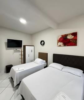 Apto. Aconchego familiar c/cozinha até 06 pessoas - 1