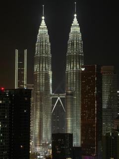 KL Luxury Residence 3BR Golden Triangle - 9