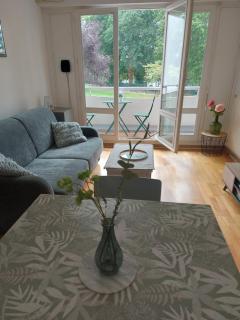 Appartement Rennes stade parking gratuit - 3