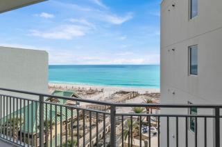 Blu 500 - Stunning with Gulf Views - Free Beach Service - 1
