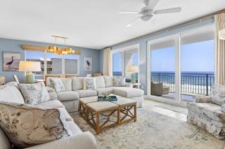 Blu 501 - Luxury End-Unit with 3 Master Suites & Amazing Oceanfront Views - Free Beach Service - 4