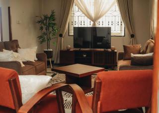 Tatty Apartment - Daressalam - 3
