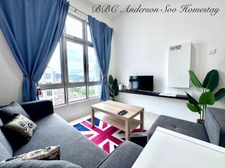 BBC Anderson Soo Homestay - Ipoh - 9