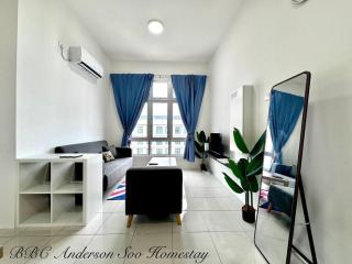 BBC Anderson Soo Homestay - Ipoh - 4