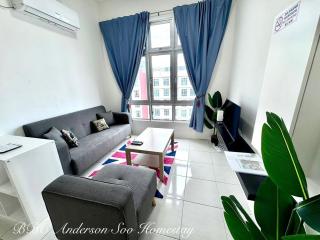 BBC Anderson Soo Homestay - Ipoh - 5