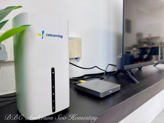 BBC Anderson Soo Homestay - Ipoh - 1