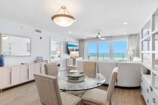 Blu 502 - Luxury Beachfront - 3 Master Suites - Amazing Oceanfront Views - Free Beach Svc - 1