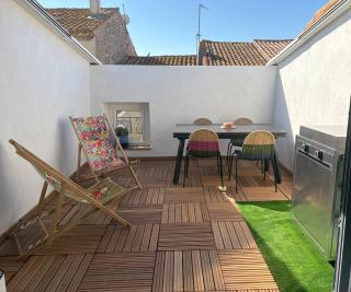 Charmante maison rénovée au cœur du village de Gruissan - 7