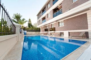 Atrium Apart Otel - Altınyunus - 2