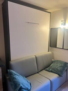 Appartement rénové, 4 personnes, pied des pistes - 1