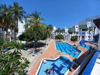 APARTAMENTO RODADERO MAR ARRECIFES In - 5